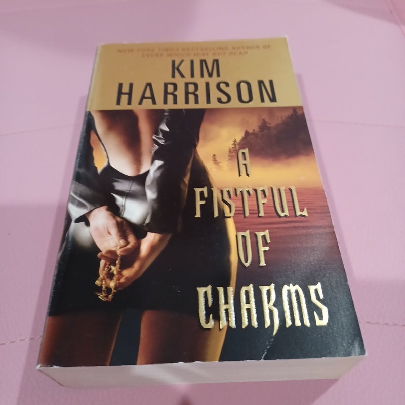 A Fistful of Charms