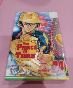 The Prince of Tennis, Vol. 24