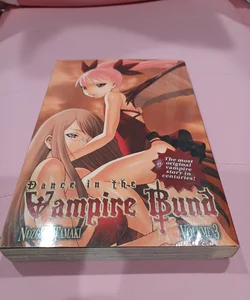Dance in the Vampire Bund Vol. 3