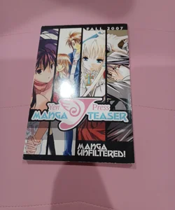 Yen press manga teaser 2007