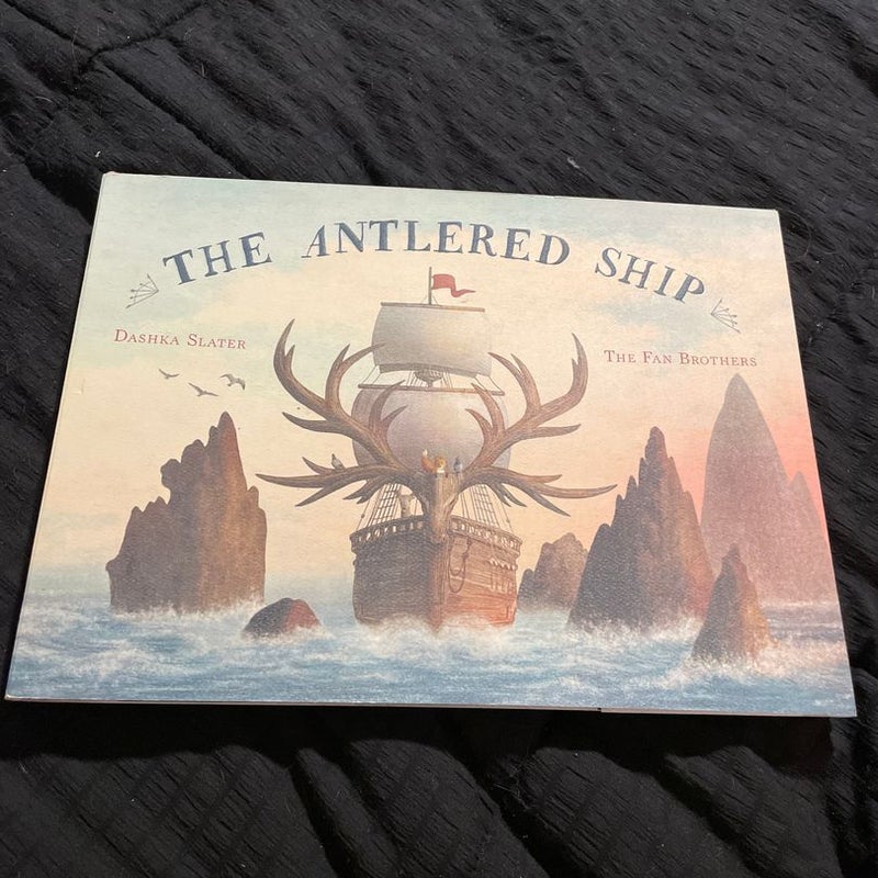 The Antlered Ship