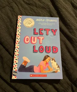 Lety Out Loud: a Wish Novel