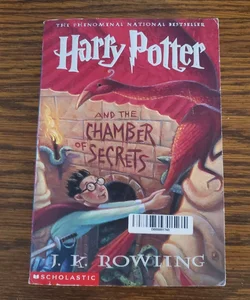 Harry Potter and the Chamber of Secrets