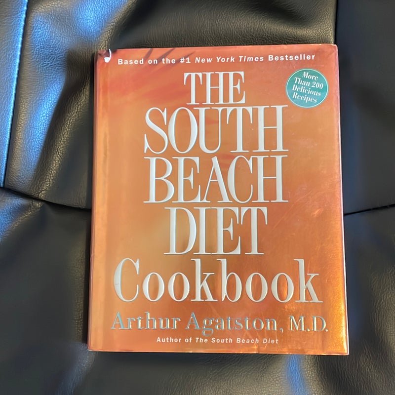 The South Beach Diet Cookbook