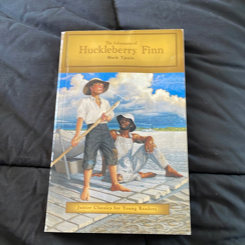 The Adventures of Huckleberry Finn