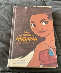 The Story of Moana