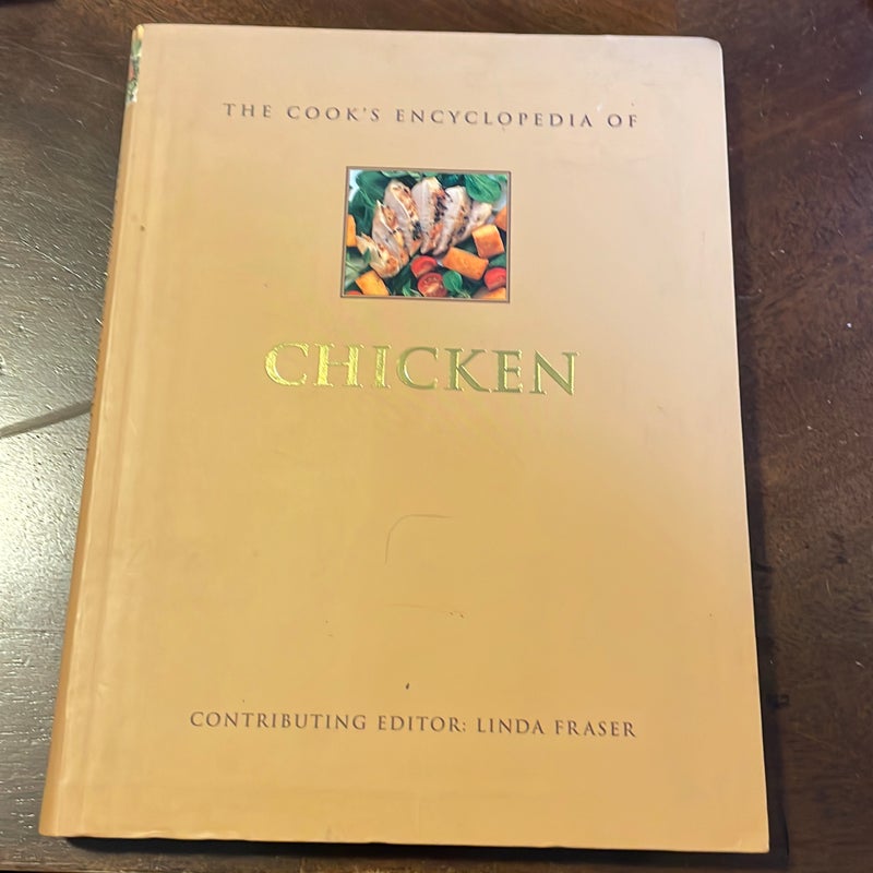 The Cooks Encyclopedia of Chicken