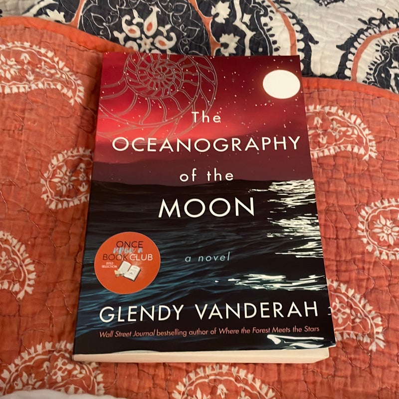 The Oceanography of the Moon