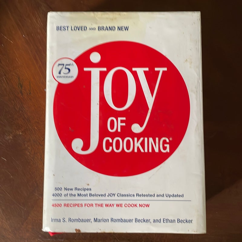 Joy of Cooking