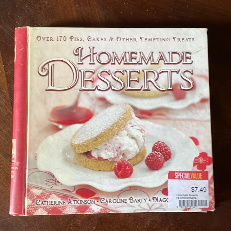 Home Desserts