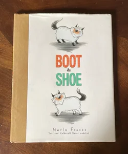 Boot and Shoe