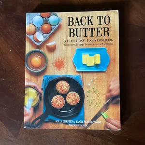 Back to Butter