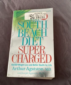 The South Beach Diet Supercharged