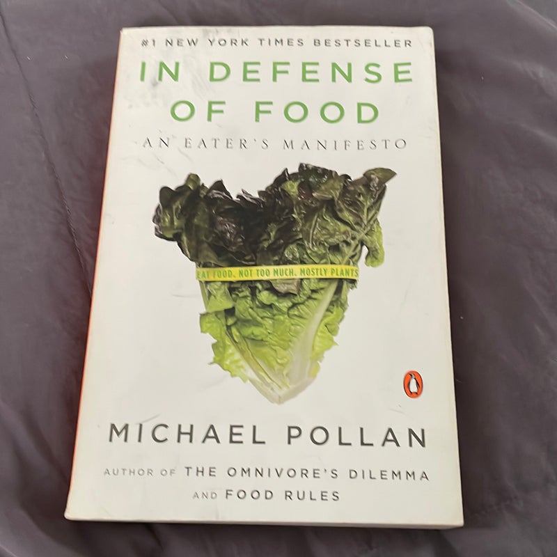 In Defense of Food