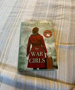 The War Girls Signed Copy