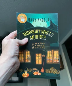 Midnight Spells Murder