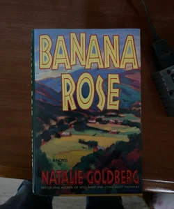 The Banana Rose