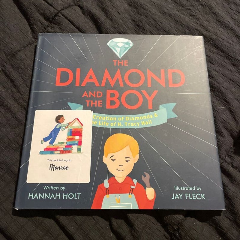 The Diamond and the Boy