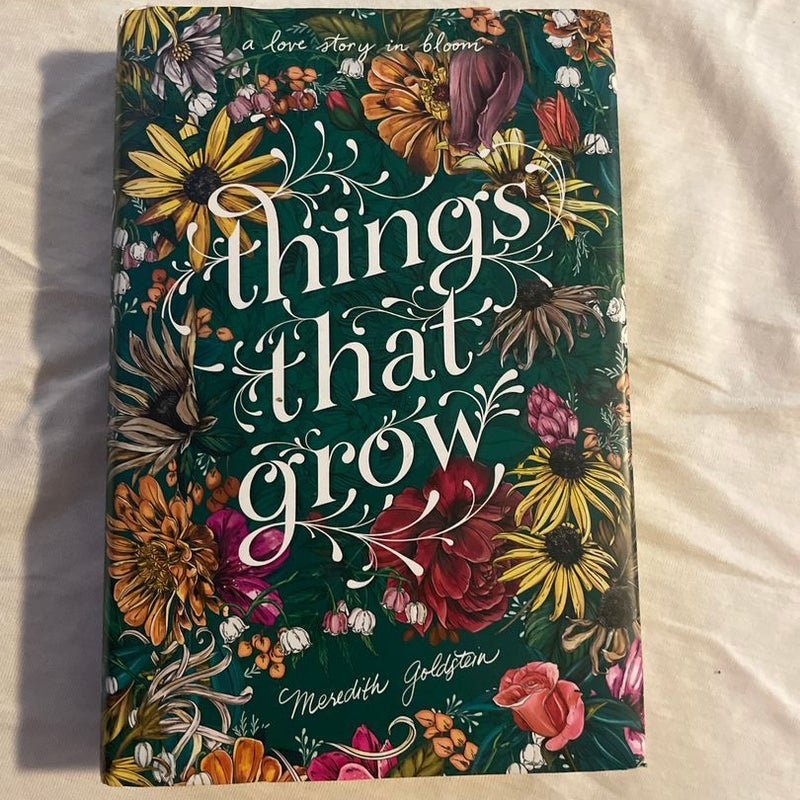 Things That Grow