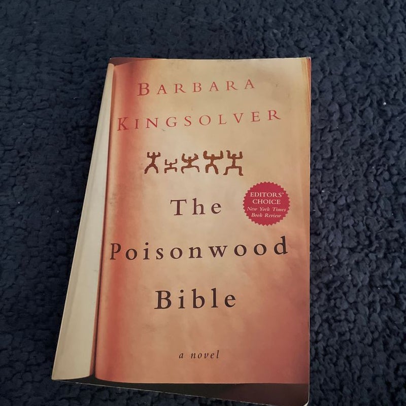 The Poisonwood Bible