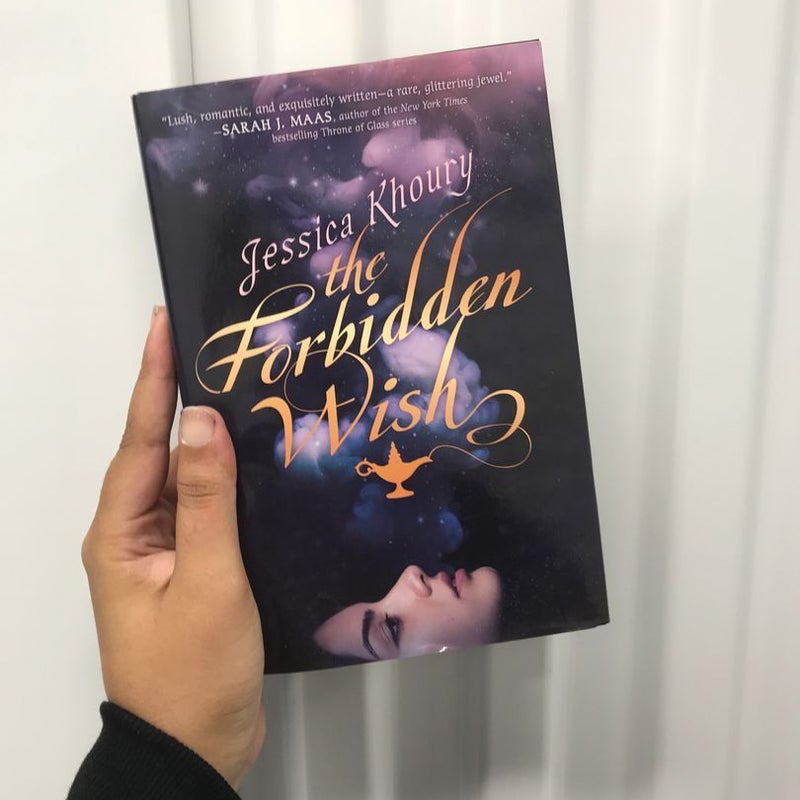 The Forbidden Wish