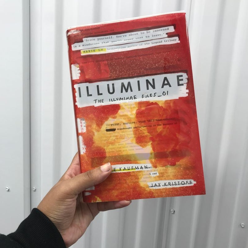 Illuminae