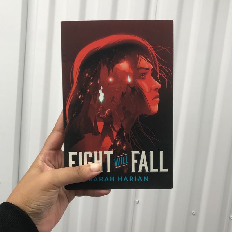 Eight Will Fall