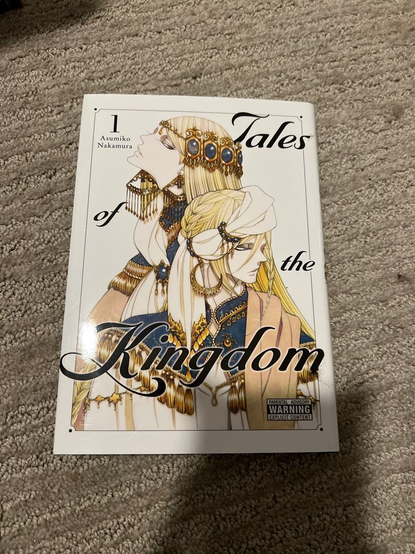 Tales of the Kingdom, Vol. 1