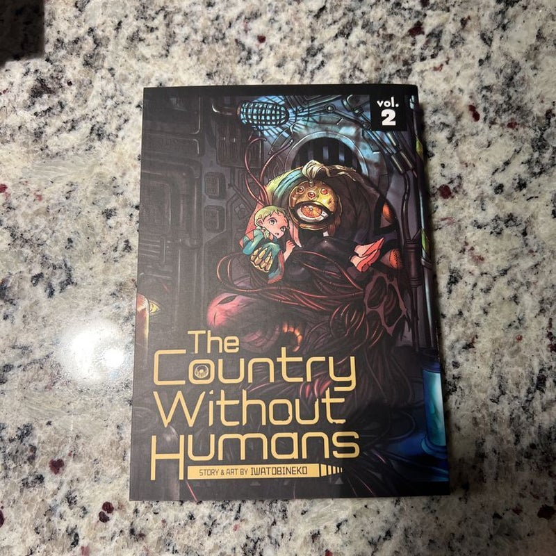 The Country Without Humans Vol. 2