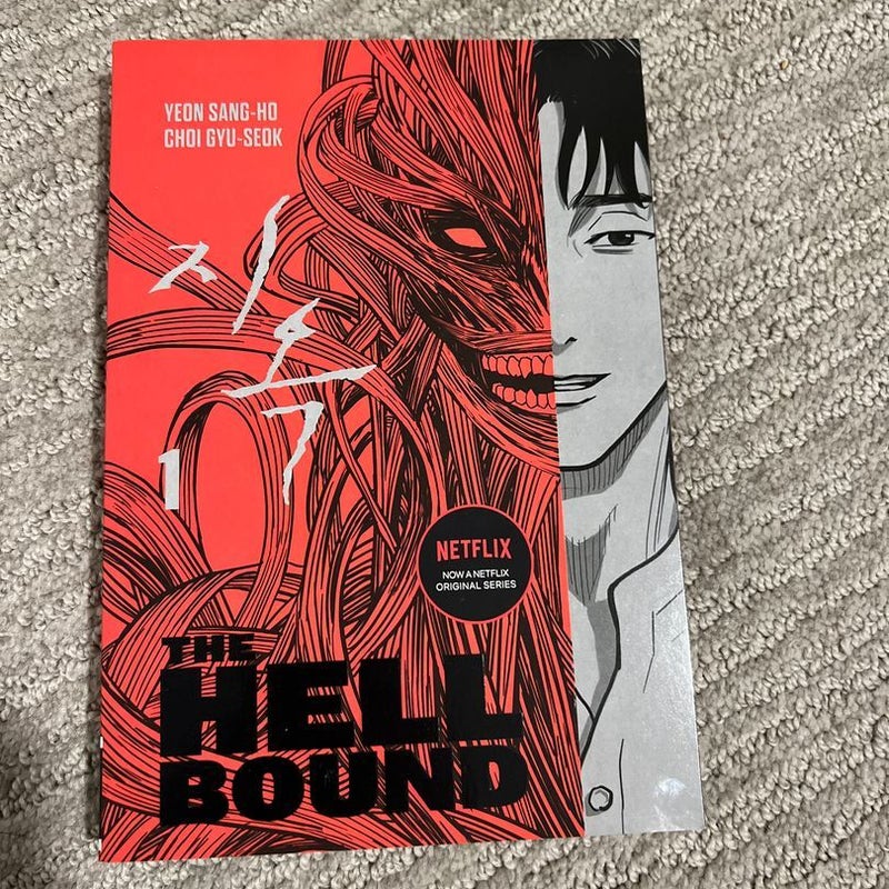 The Hellbound Volume 1