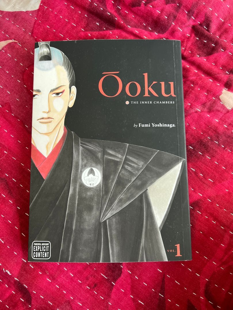 Ôoku: the Inner Chambers, Vol. 1