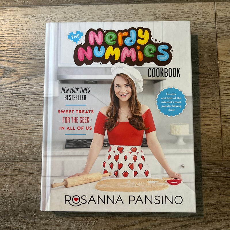 The Nerdy Nummies Cookbook