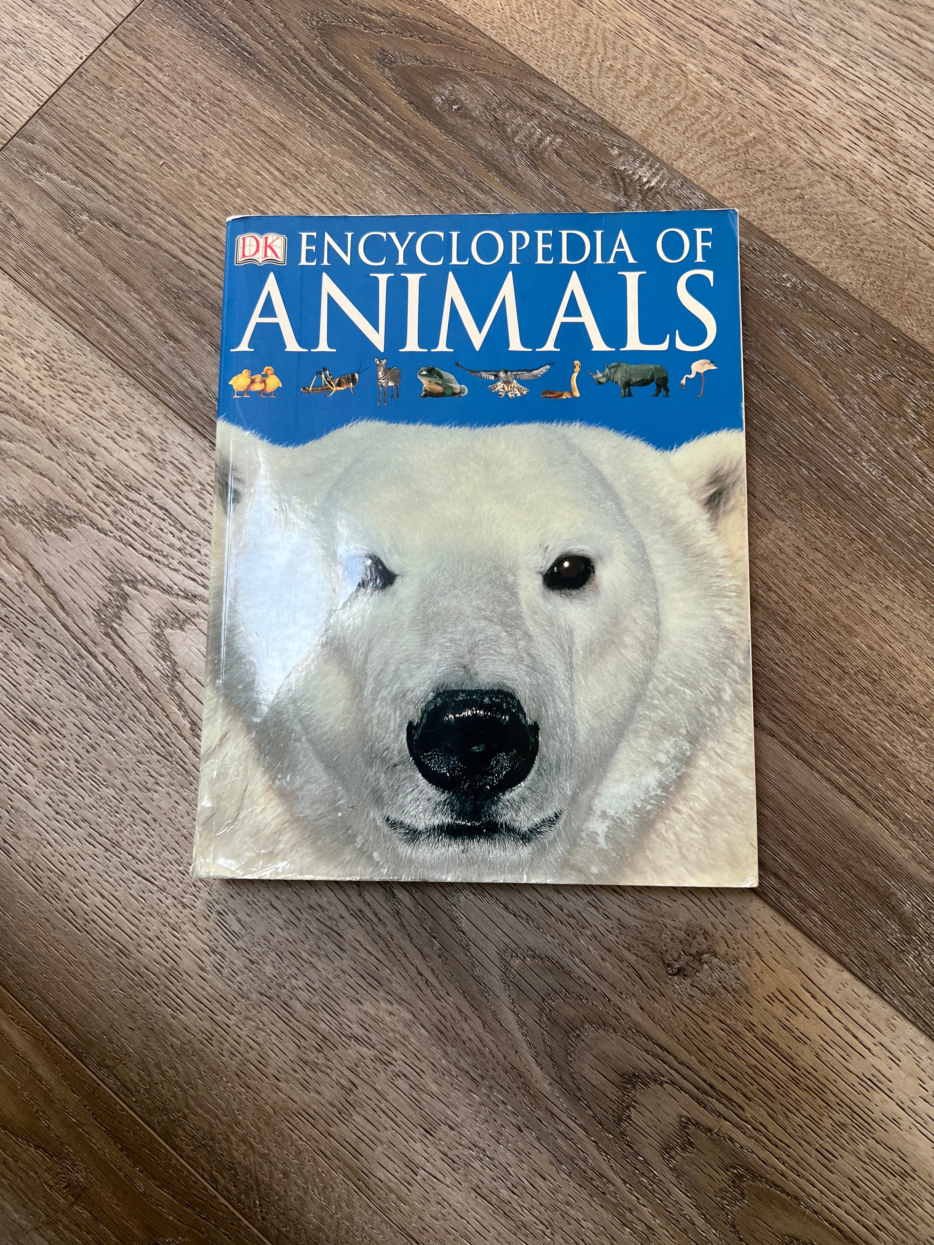 Encyclopedia of Animals