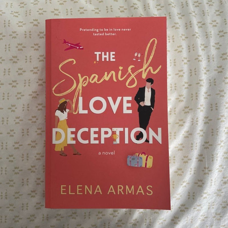 The Spanish Love Deception