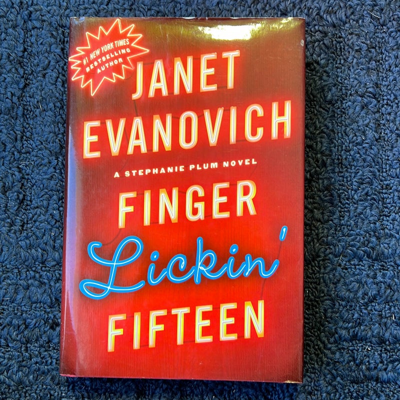 Finger lickin' fifteen