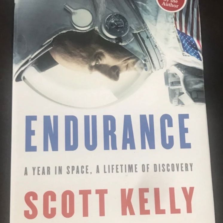 Endurance By Scott Kelly Signed Copy 2017 Hardcover A Year In Space