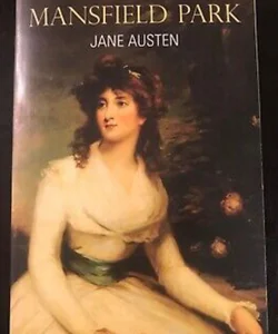 Mansfield Park By Jane Austen Bantam Classics 2008 Paperback VGC