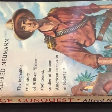 Strange Conquest 1954 Vintage Paperback Novel By Alfred Neumann VGC 