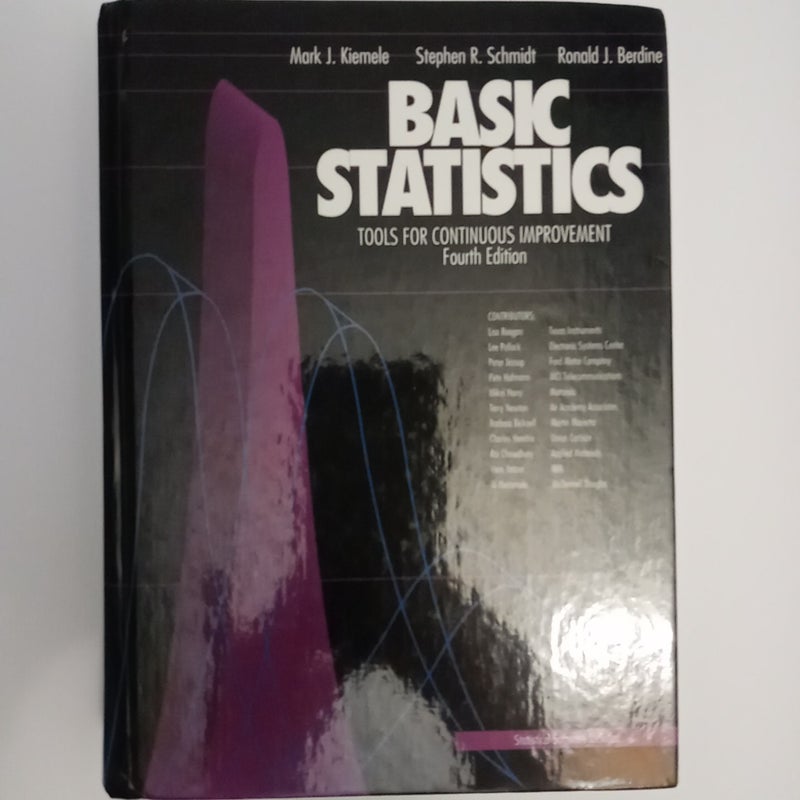 Basic Statistics