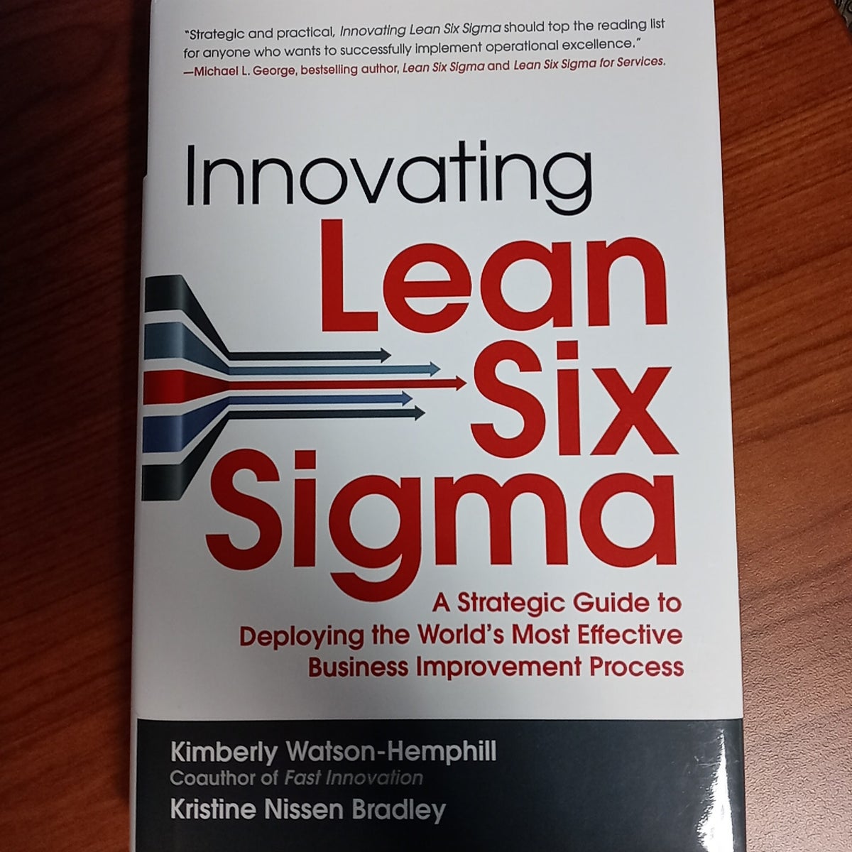 Lean six sigma for shop services is a business improvement