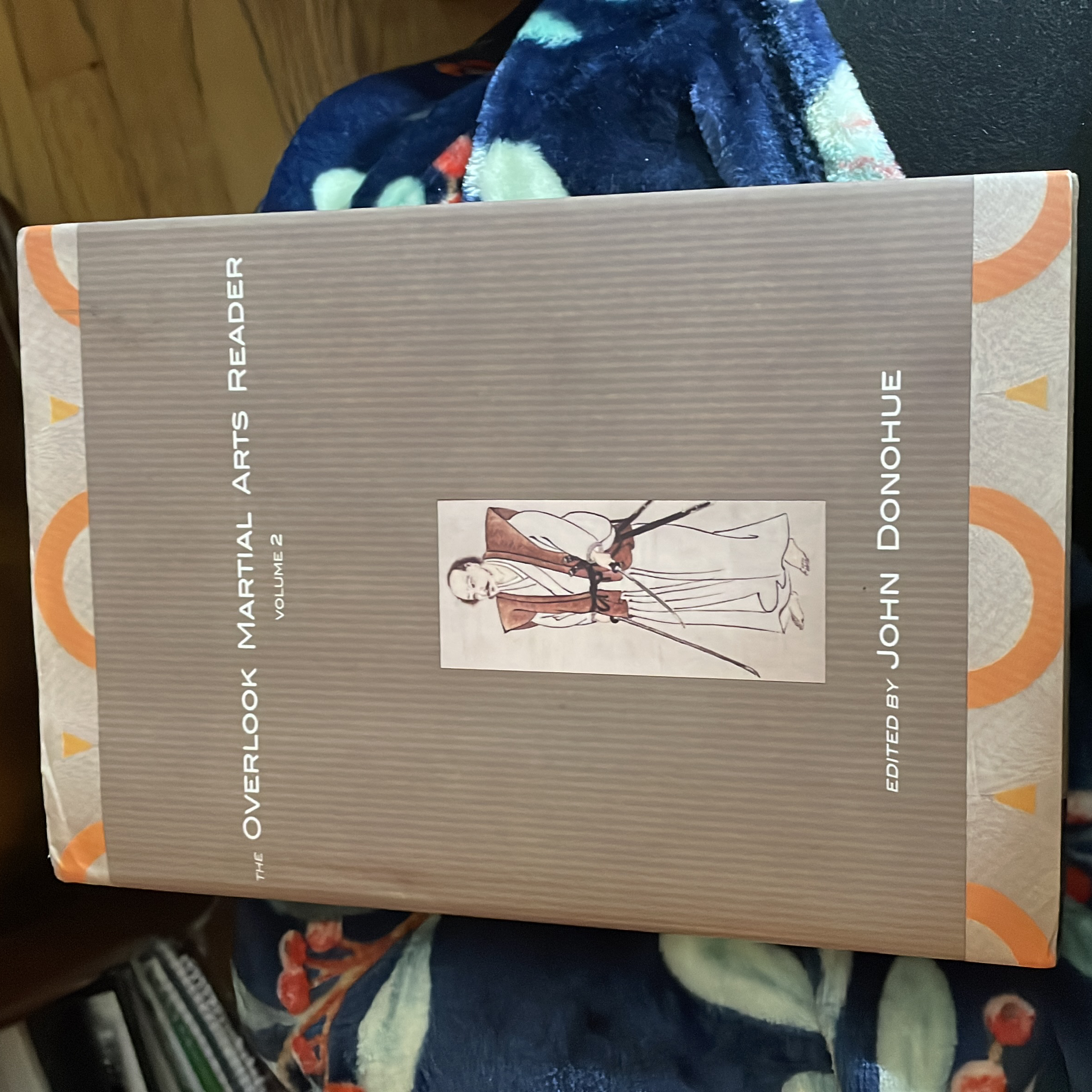 The Overlook Martial Arts Reader