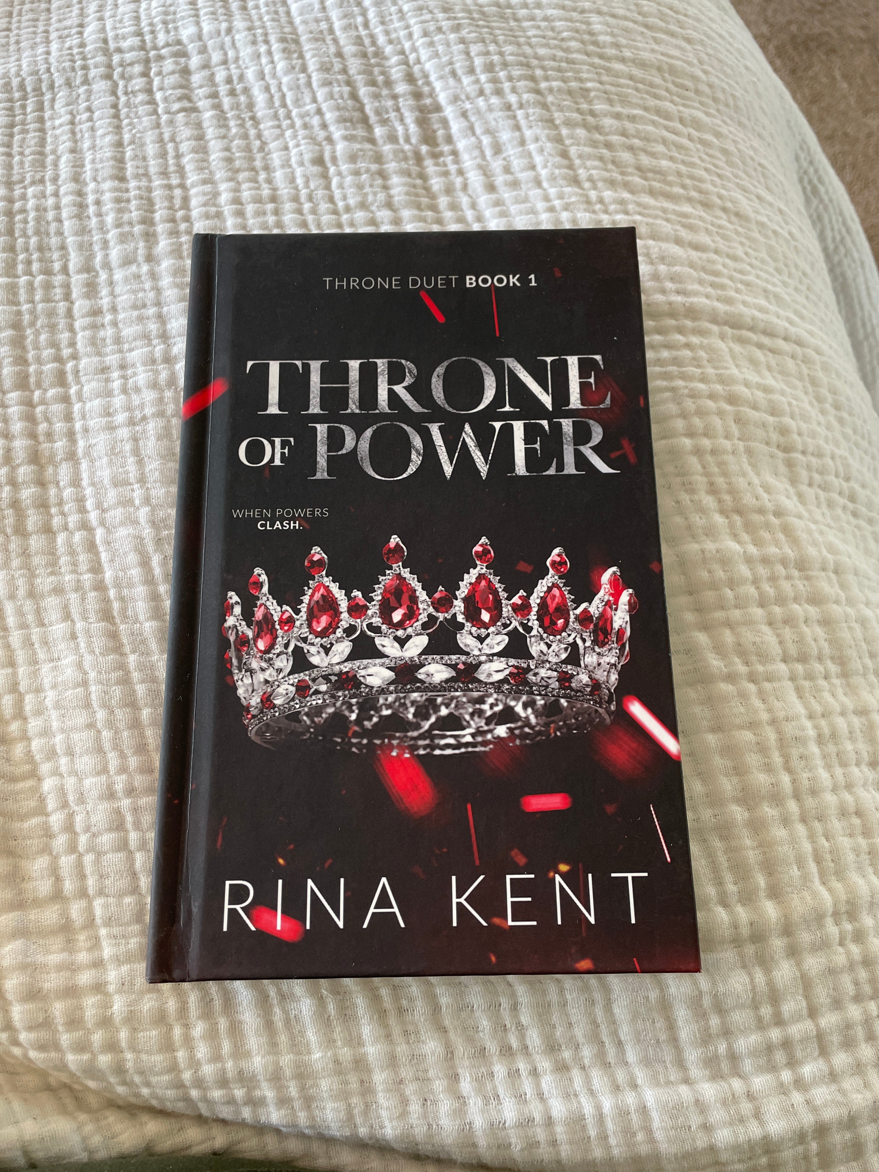 Throne of Power