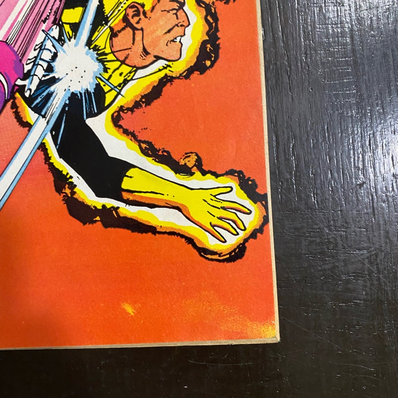 New Mutants #17 C.Claremont, Bill Sienkiewicz  Marvel 1984  VF- PDL