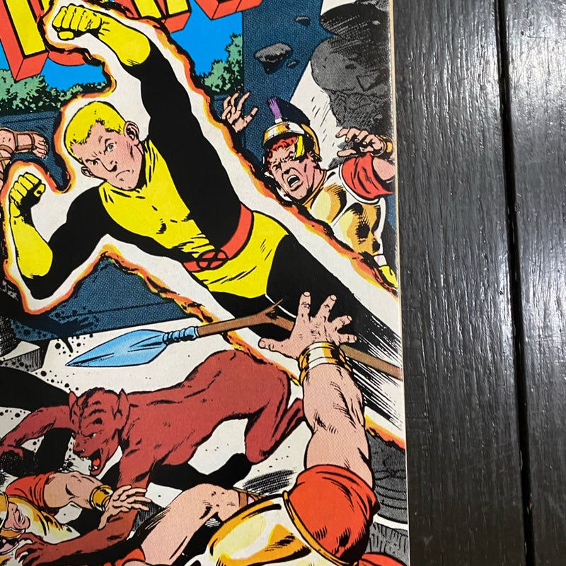 The New Mutants #10, Dec 1983 Marvel Comics NM- PDL