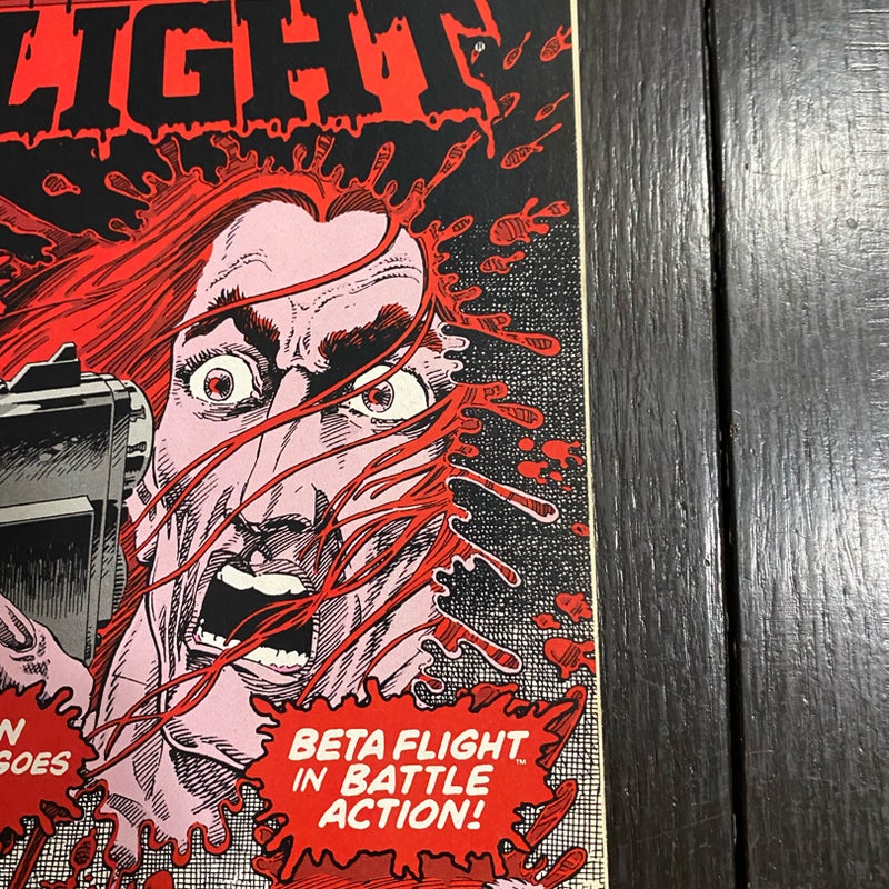 Alpha Flight (1st Series) #114 Comic Marvel Simon Furman NM PDL