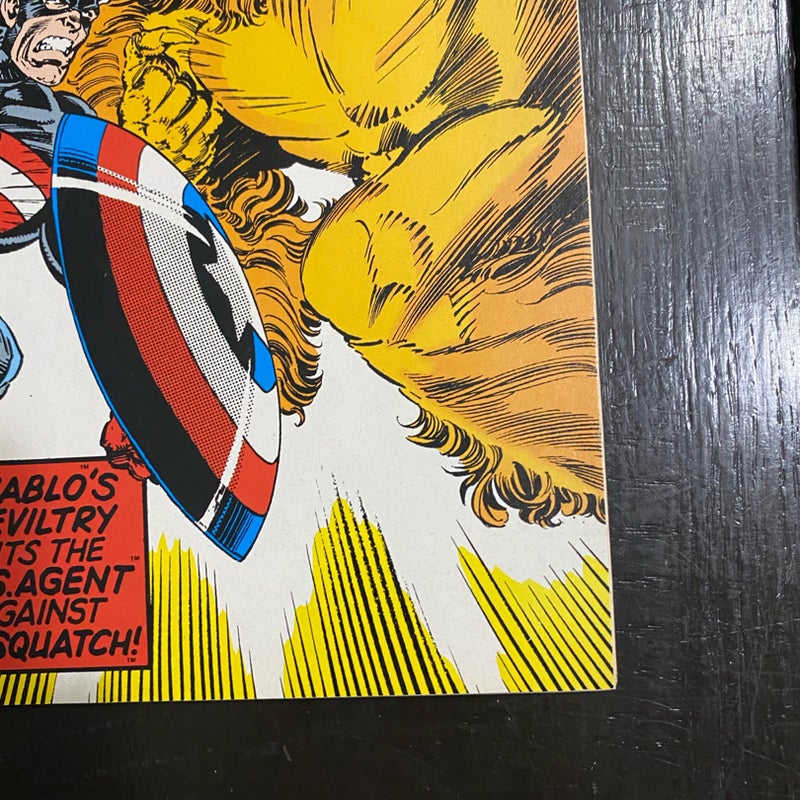 Alpha Flight Comic Book #103 Marvel Comics 1991 NM PDL