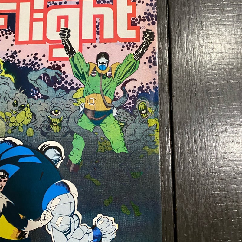 Alpha Flight #30 (1986) Marvel Comic NM- PDL