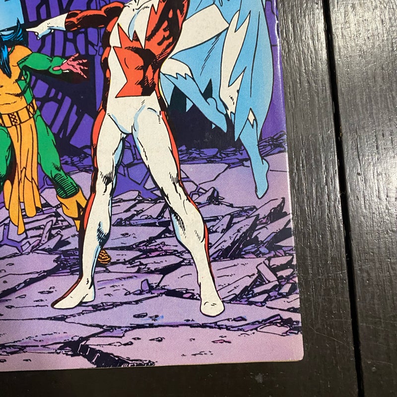 Alpha Flight #27 (October 1985) Marvel Comics John Byrne VF PDL