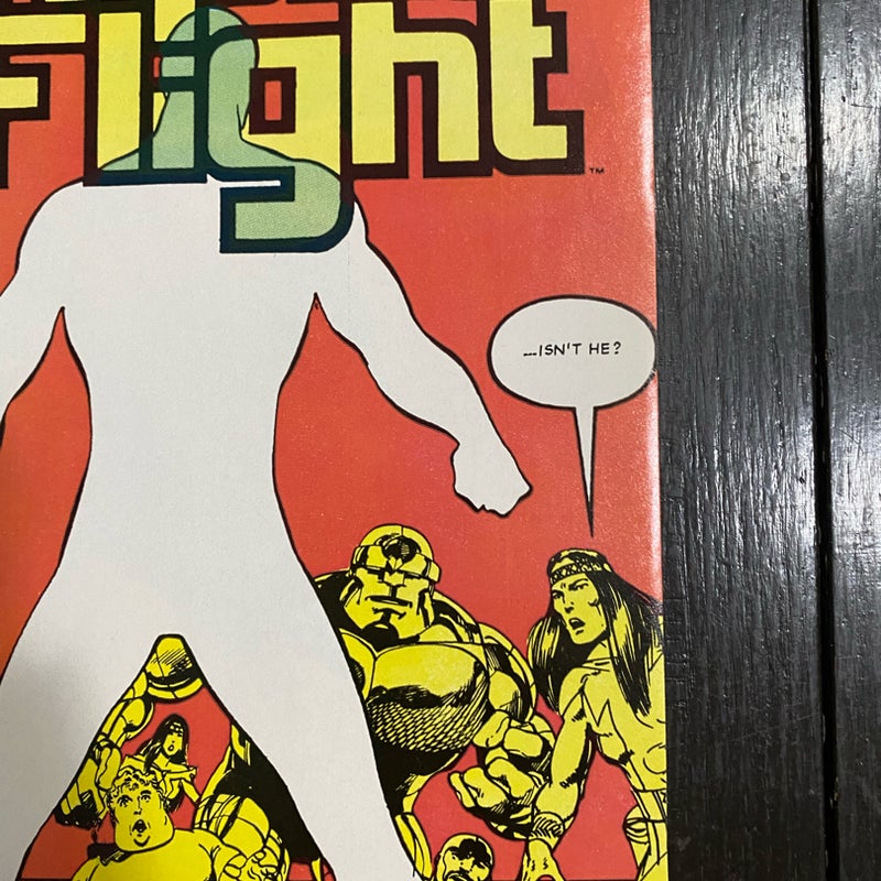 Alpha Flight #25 (Aug 1985) Marvel Comic NM PDL