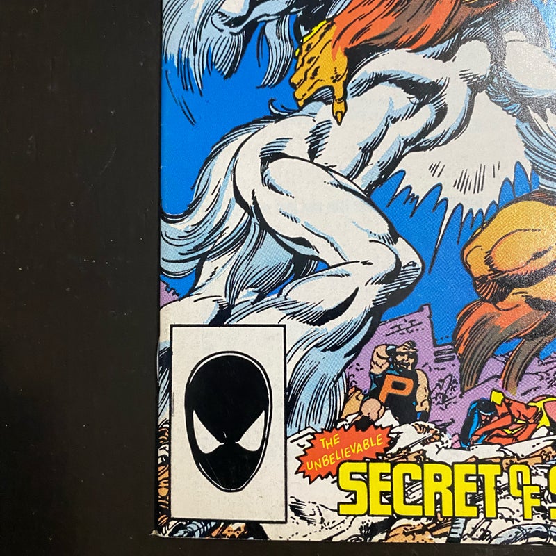 Alpha Flight #23 (1985) Marvel Comic VF